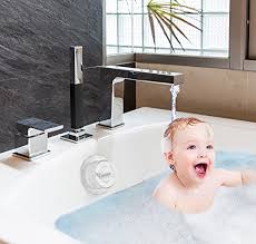 Zubree Baby Bathtub Safety Cover For Trip Lever Toggle Handle Bonus Gift Silicone Baby Scrubber Buy Online In Bahamas At Bahamas Desertcart Com Productid 74046354