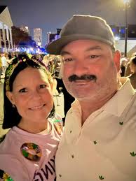 I guess we will come again next year 🤭 #happymardigras🎭 #kreweduboncoeur