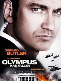 But it is in the past tense. Olympus Has Fallen Trailer With Gerard Butler Hollywood Reporter