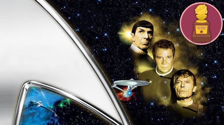 Raspberry Picking: Star Trek V: The Final Frontier (1989) - Alternate Ending  : Alternate Ending