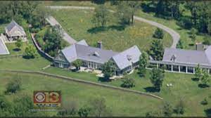 It is located in the wooded hills of catoctin mountain park, in frederick county, maryland. Camp David Being Used Less And Less By Presidents Youtube