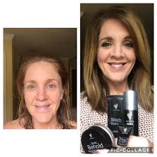 Ladies, if you're wearing so much makeup that a man can't even see who you  really are, that's your insecurity. A man who's right for you should see  you — not the