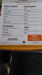 Tripadvisor Buffalo Wings Rings Menu صورة بافلو وينجز اند رينجز عبدون عمان