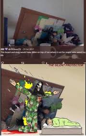 Live Live Live Overwatch Funny Overwatch Memes Overwatch Comic