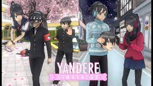 Yandere Budo x Ayano! Budo Eliminates Senpai! | Yandere Simulator - YouTube