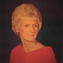 Betty Jones Obituary