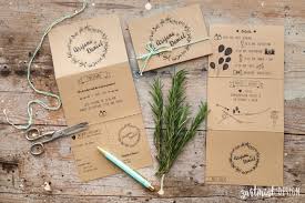 Hochzeitspapeterie Hochzeitseinladung Kraftpapier Rosmarin Illustration Symbole Icons Wr Hochzeitseinladung Hochzeitseinladungen Kraftpapier Einladungen