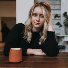Moody Headshot Session Headshots Beauty Coffee Shop Photography