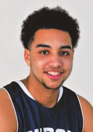 THE BOYS' BASKETBALL ALL-STARS