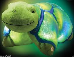 New Jumbo Glow Pets Glow Turtle As Seen On Tv Pillow Pets Lights Up Http Www Ebay Com Itm New Jumbo Glow Animal Pillows Pet Turtle Cute Stuffed Animals