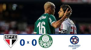 O são paulo nunca perdeu para as palmeiras em libertadores da américa. Melhores Momentos Sao Paulo 0 X 0 Palmeiras Campeonato Paulista 30 03 2019 Youtube