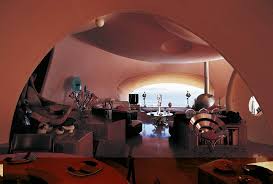 There's no one on the planet who's not going to recognize that name, vanity fair editor amy fine collins says about pierre cardin at the start of this retrospective on a long and. Antii Lovag S Palais Bulles The Bubble Palace Architecture In Transformation