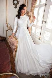 Vintage Modest Wedding Gown Studio Levana Modest Wedding Dresses With Sleeves Modest Wedding Dresses Modest Wedding Gowns