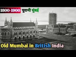 Mumbai or Bombay images || Rare Mumbai ...