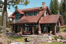 This type of construction enables large volumes and open floor plans while maintaining a traditional aesthetic and scale. The Idea Of Small Church Post And Beam Floor Plans Spotlats Org