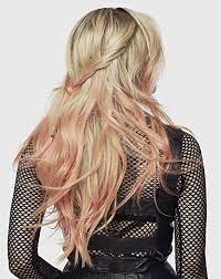 L 39 Oreal Paris Colorista Washout Peach Hair Colour Amazon Co Uk Beauty Brunette Hair Color Semi Permanent Hair Dye Bright Hair Color Ideas For Brunettes