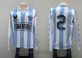 Encuentra jersey atletico tucuman en mercadolibre.com.mx! Atletico Tucuman Home Futbolka 1993