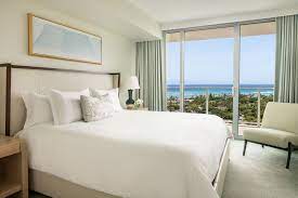 Maybe you would like to learn more about one of these? Deluxe Ocean View 2 Bedroom Suite The Ritz Carlton Waikiki Beach