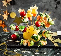 When having a party, there's nothing that says special like a spread of delicious appetizers! Canape Recipes Bbc Good Food