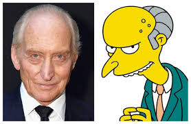 Fan casting suggestions of The Simpsons................John Turturro (The  Batman, Michael Bay's Transformers Saga) as Moe Szyslak, David Harbour (The  Thunderbolts: New Avengers) as Homer Simpson & Charles Dance (Game of  Thrones) as