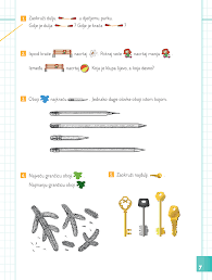 Savollar o'zizga yarasha sizni boshqotirishga majbur etadi. Super Matematika Za Prave Tragace 1 Profil Klett