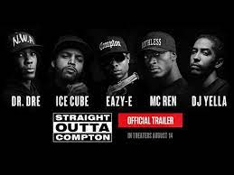 Straight Outta Compton Official Trailer Hd Youtube