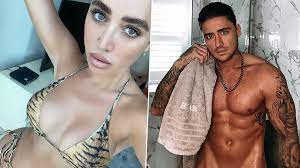 Stephen bear georgia harrison porn video