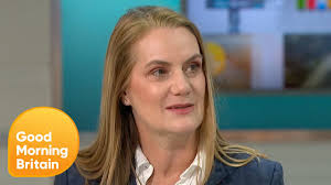 The MP Donning A Stab-Proof Vest