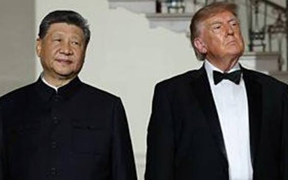 Ông Tập được ông Trump đón tiếp trọng thị – nhưng không đạt được mọi điều  mong muốn Laura Bicker Hai nhà lãnh đạo quyền lực nhất thế giới vừa gặp gỡ.