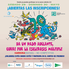 La esclerosis múltiple es una enfermedad crónica del sistema nervioso central. Fundacion Em Madrid Correporlaem On Twitter Sabias Que Con Tu Participacion En Correporlaem Contribuyes A Mantener La Rehabilitacion De Las Personas Con Esclerosismultiple Que Acuden A Nuestro Centro Pequenos Grandes Gestos Por