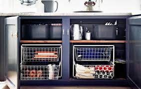 Smart Ideas For Kitchen Storage Modify Your Kitchen Cabinets To Create More Room For Storage Kitchen Cabinet Storage Kitchen Storage Old Kitchen Cabinets