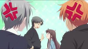 Ep 15 Yuki Kyo Said You Manipulator Fruits Basket Fruits Basket Anime Anime
