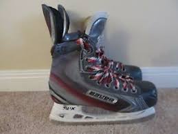 Details About Size 3d Youth Bauer Vapor X 6 0 Hockey Skates Very Good