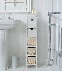 Maybe you would like to learn more about one of these? 20 Narrow Bathroom Storage Magzhouse