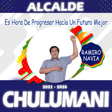 𝗥𝗔𝗠𝗜𝗥𝗢 𝗡𝗔𝗩𝗜𝗔 𝗔𝗟𝗖𝗔𝗟𝗗𝗘 𝗗𝗘 𝗖𝗛𝗨𝗟𝗨𝗠𝗔𝗡𝗜 Queridos  hermanos del municipio, debemos tener la madurez, la sensatez y en su  momento quizá dejar de lado las posiciones radicales que lo único que  lograron fue