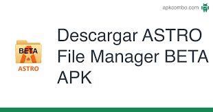 Astro file manager is the top app to explore and manage files, zip and extract files, convert files, move files to and from your sd card. Astro File Manager Beta Apk 7 5 0 0001 Aplicacion Android Descargar