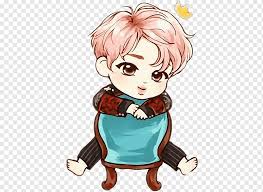 Veja mais ideias sobre bts desenho, imagens bts, meninos bts. Rosa Behaarte Mannliche Abbildung Bts Chibi Kpop Zeichnung Fankunst Chibi Anime Kunst Junge Png Pngwing