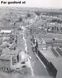 Far Gosford Street Coventry City Photographs And Memories Coventry