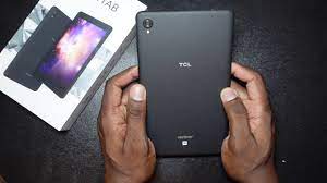 TCL Tab 8 4G LTE from Verizon! First ...