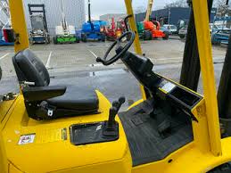 Image result for Hyster Yellow 1995 CIL
