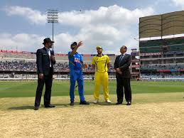 India Vs Australia 2019 4th Odi Toss Report The australia vs india will be telecast live on the sony six hd/sd, sony ten 1 hd/sd and sony.
