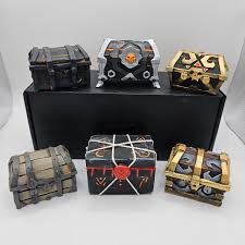 Most Of The Ashen Chest Are Full Of Times. About A 125K Haul And ~300  Doubloons. 13 Chests Of Rage : R/Seaofthieves