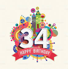Risultati Immagini Per Immagini Auguri 34 Anni Immagini Di Compleanno Auguri Di Buon Compleanno Buon Compleanno