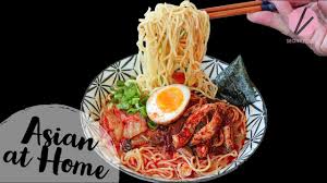Double fried, miso sake soy glaze (limited quantities available + dine. Easy Spicy Miso Ramen Youtube