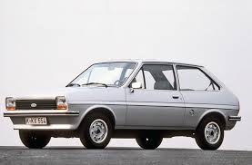 Image result for Light Blue 1979 Fiesta