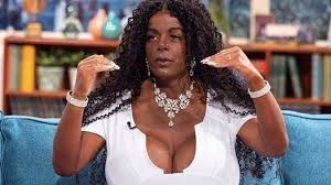 But fans of this morning took to twitter to rubbish the idea of the couple having black babies, pointing out that it's impossible due to their dna. Martina Big I Won T Stop Until I Have The Biggest Boobs In The World This Morning