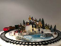 I've always wanted to shrink down to their size and join in on the fun, they look so inviting! Fabriquer Un Village De Noel Facile Et Pas Cher Ciloubidouille