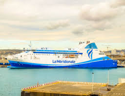 La france est en train d'étouffer. Pollution Marine Premiers Tests Des Filtres A Particules Sur La Liaison Entre La Corse Et Marseille