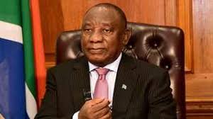 President cyril ramaphosa will address the nation at 20h00 today, monday 1 february 2021, on developments in relation to the country's response to the coronavirus pandemic, the presidency stated. Ramaphosa To Address Nation In Freedom Day Celebrations