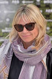 Zoe Ball enjoys Strictly reunion at dance pal's wedding